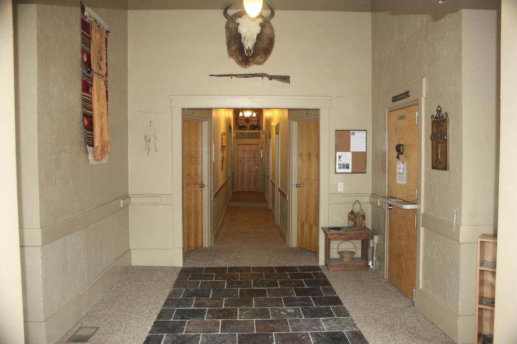 Dakota Spur Hotel 利德 外观 照片