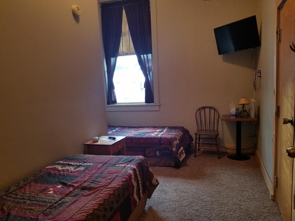 Dakota Spur Hotel 利德 外观 照片