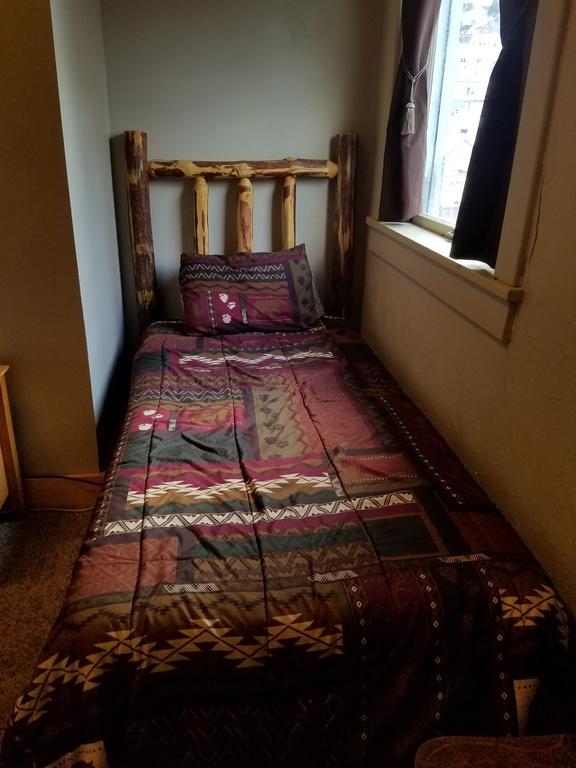 Dakota Spur Hotel 利德 外观 照片