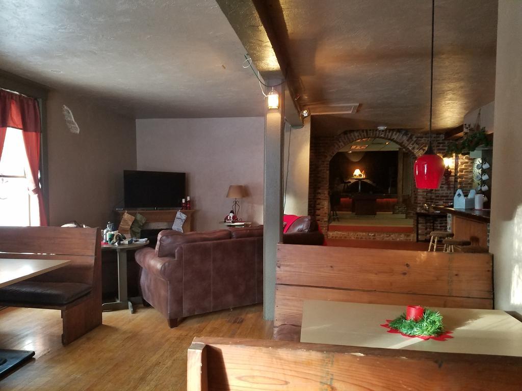 Dakota Spur Hotel 利德 外观 照片