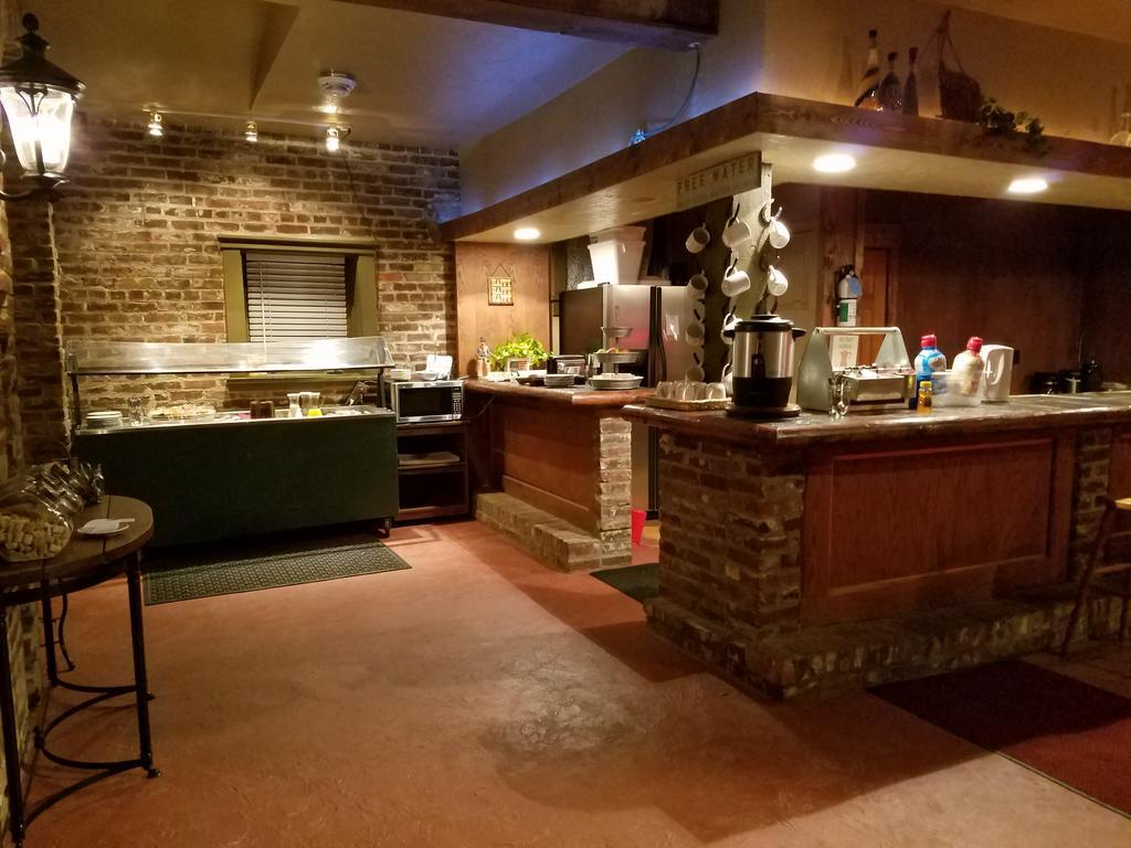 Dakota Spur Hotel 利德 外观 照片