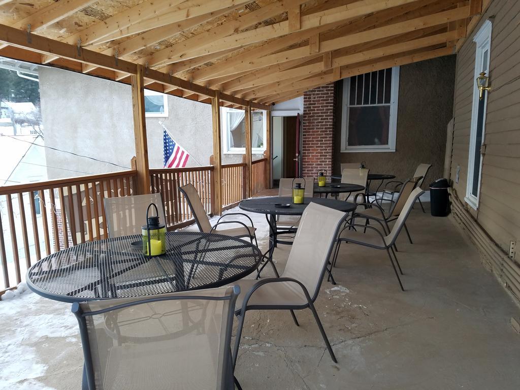 Dakota Spur Hotel 利德 外观 照片
