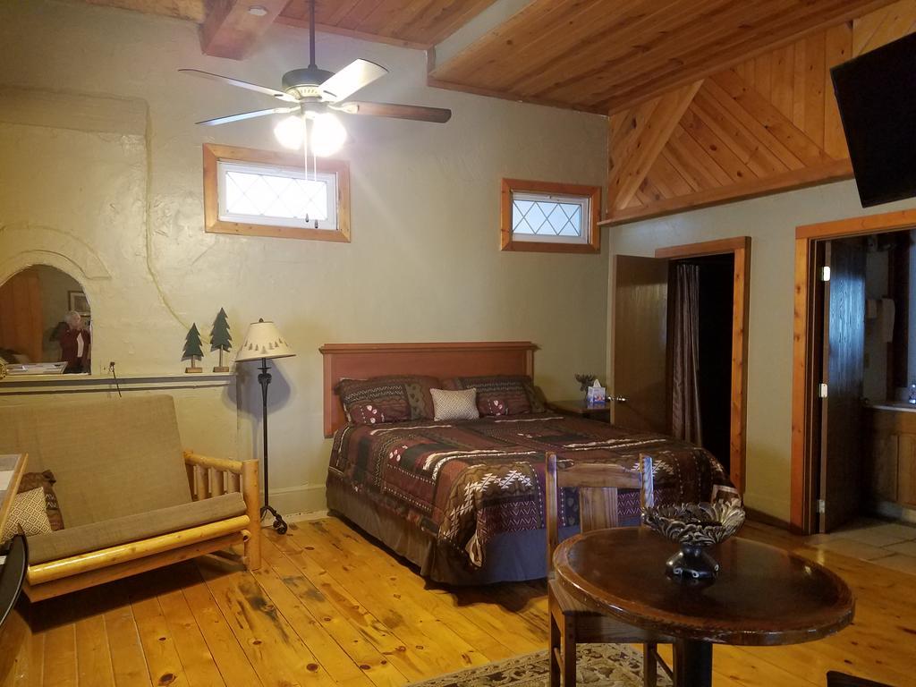 Dakota Spur Hotel 利德 外观 照片
