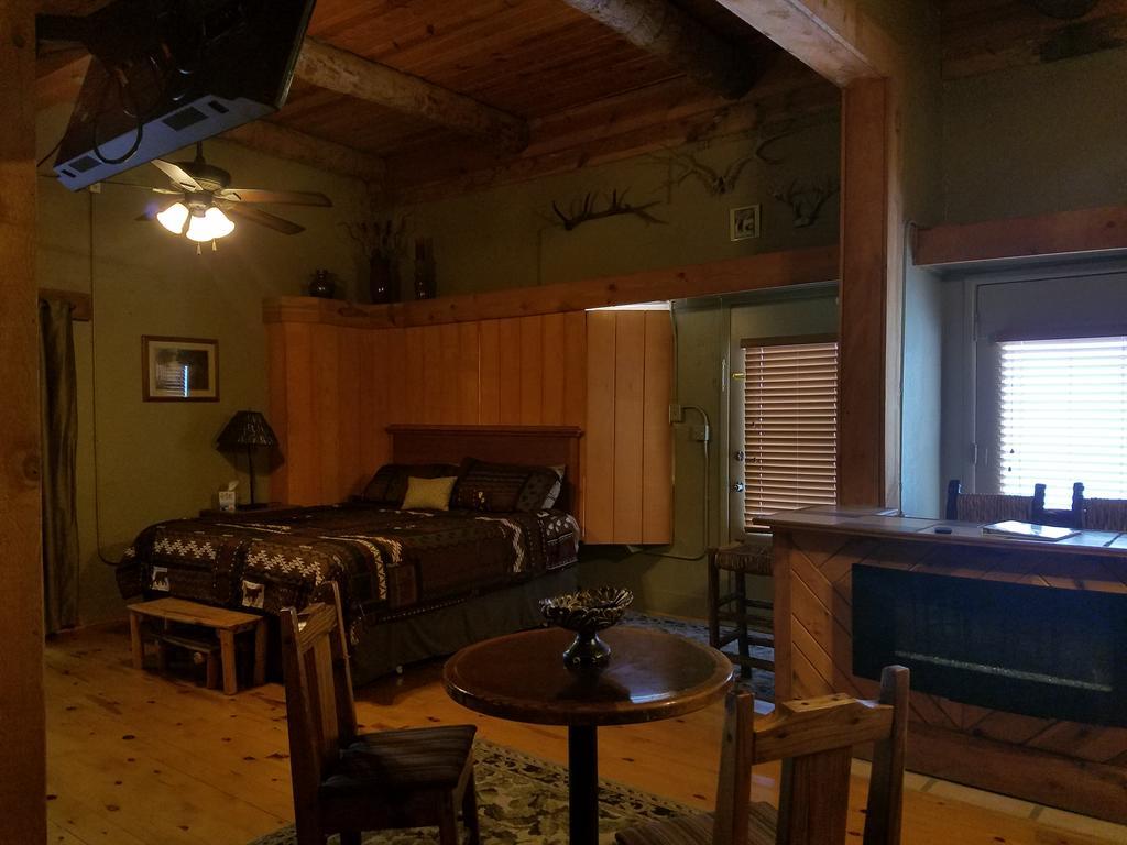 Dakota Spur Hotel 利德 外观 照片