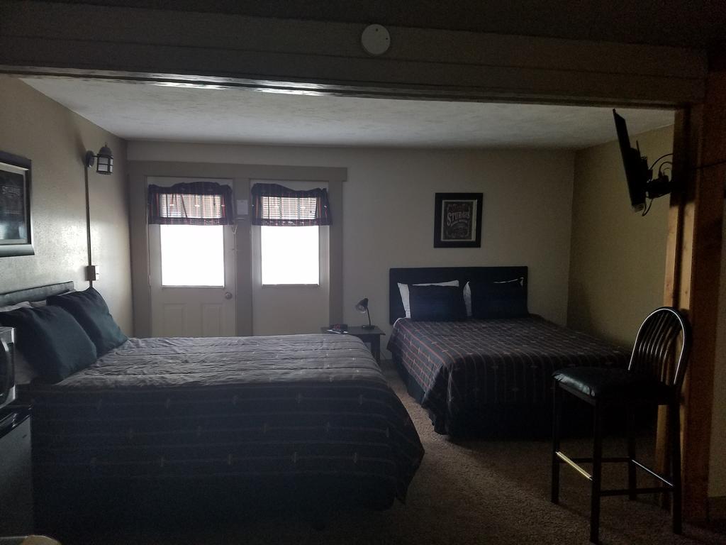 Dakota Spur Hotel 利德 外观 照片