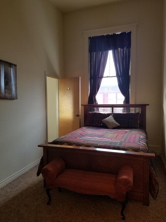 Dakota Spur Hotel 利德 外观 照片