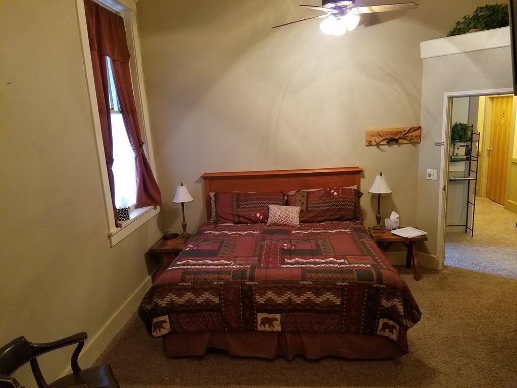 Dakota Spur Hotel 利德 客房 照片